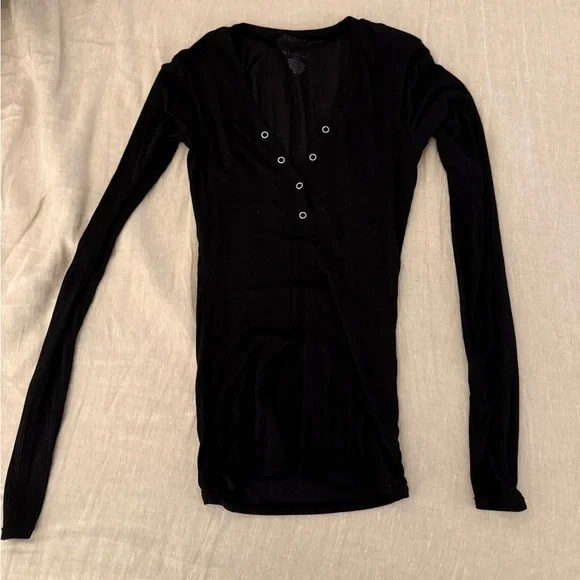 Negative Underwear Whipped Henley - Picture 2 of 4